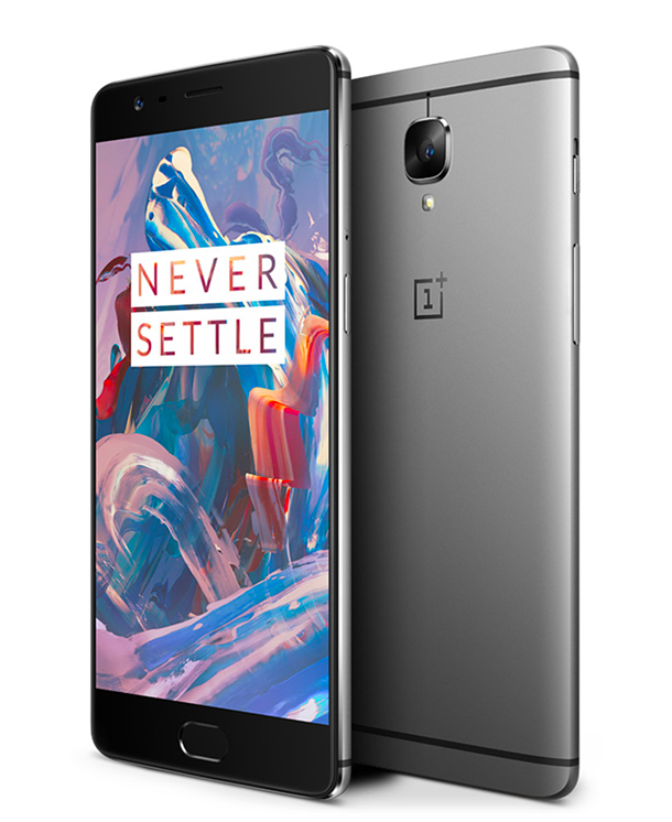 OnePlus 3T