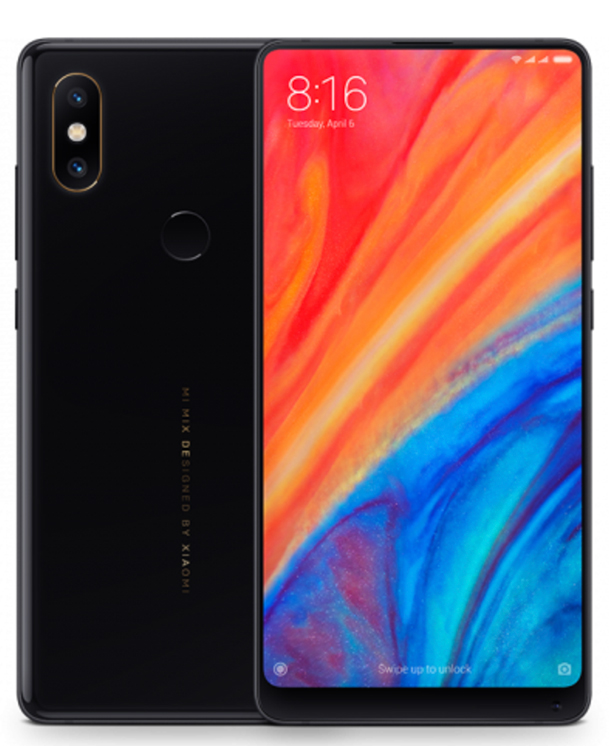 Mi MIX 2S