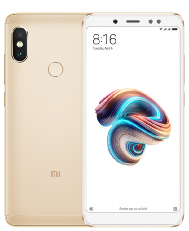 Redmi Note 5