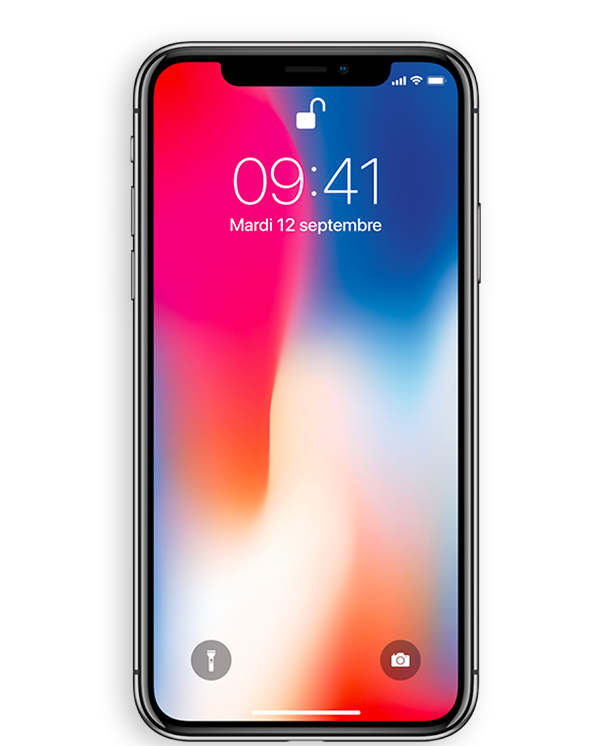 iPhone X 64Go