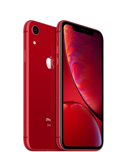 IPHONE XR