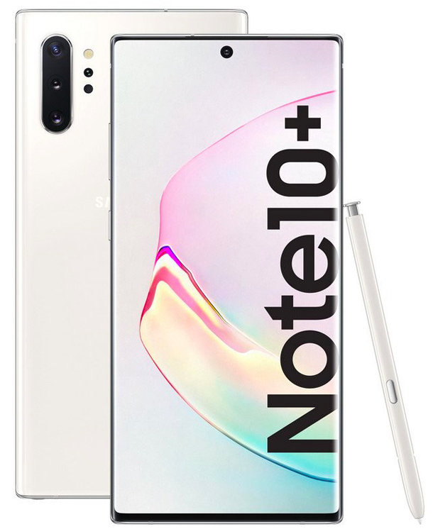 Galaxy note 10 plus