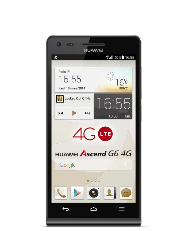 ASCEND G6