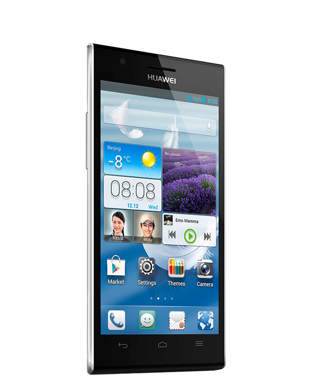 ASCEND P2