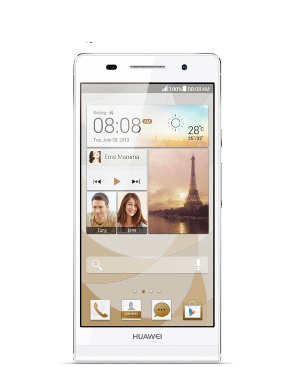 ASCEND P6