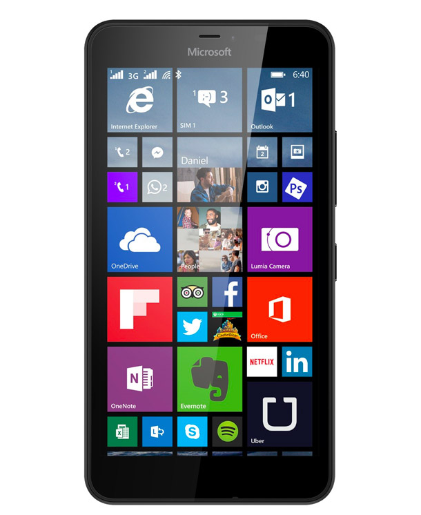 LUMIA 640 XL