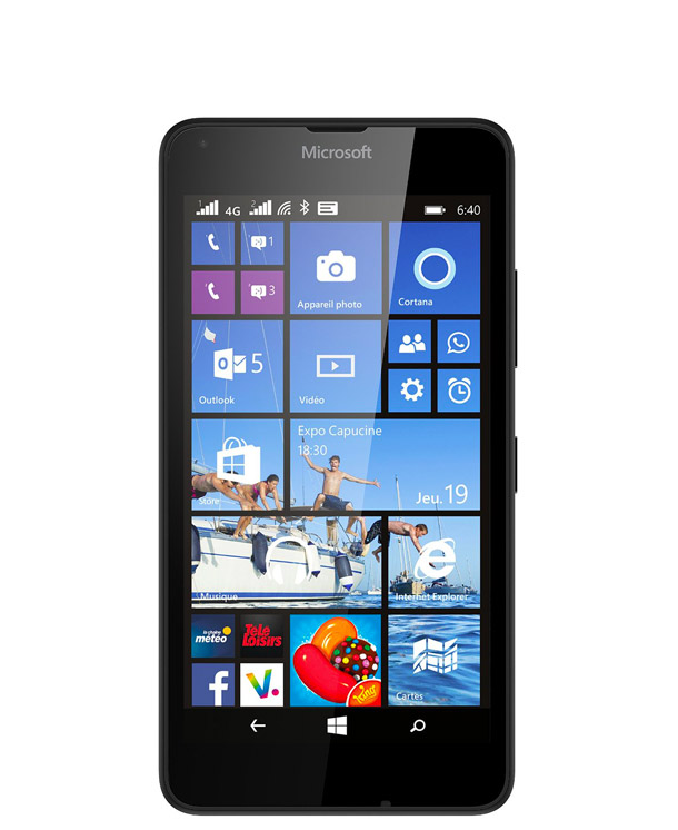 LUMIA 640