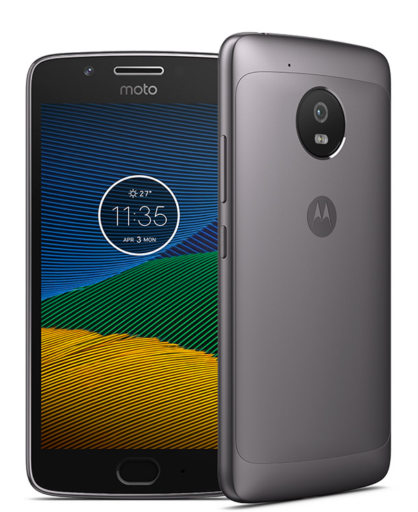 MOTO G5